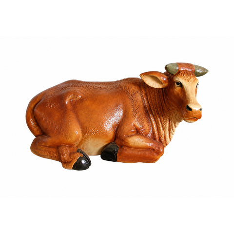 Nativity Ox Figure, 16" (Small)