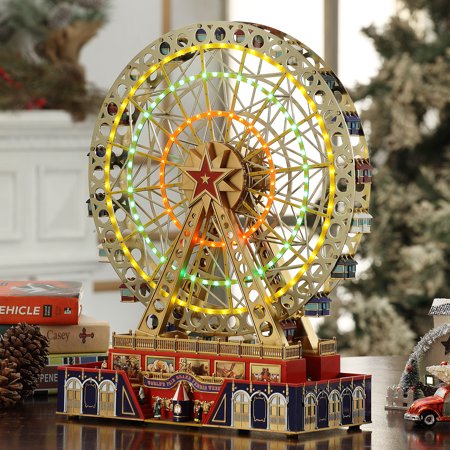 Mr. Christmas World Fair Grand Ferris Wheel