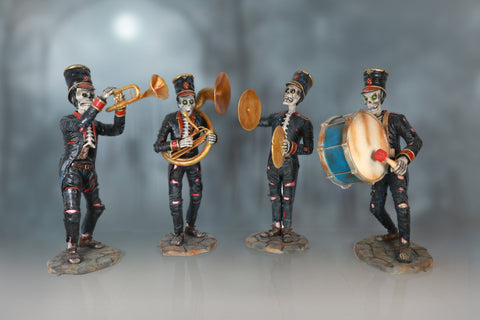 The Undead Trumpeter