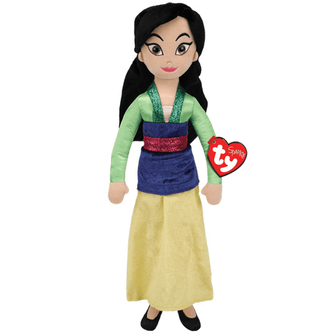 Ty Beanie Babies MULAN - Disney Princess