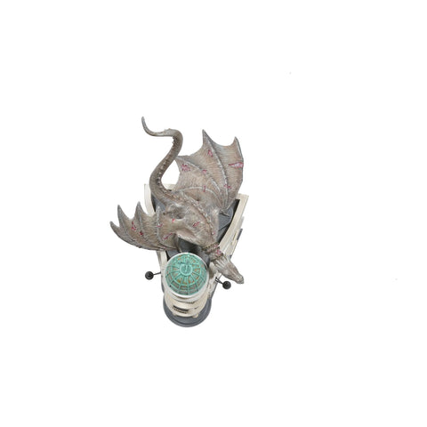 Harry Potter Village - Gringotts Bank Lighted Figurine, 10.16"