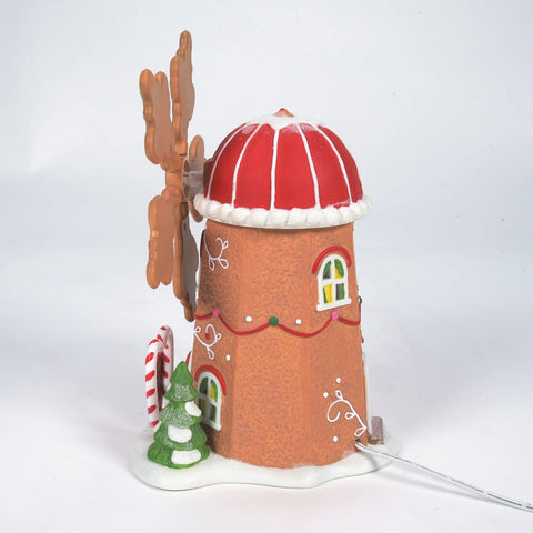 North Pole Series Village - Gingerbread Cookie Mill