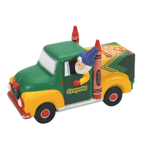 North Pole Series Village - Crayola Delivery Service