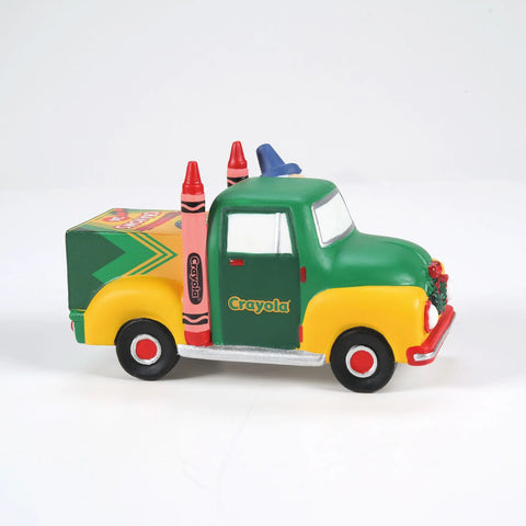 North Pole Series Village - Crayola Delivery Service