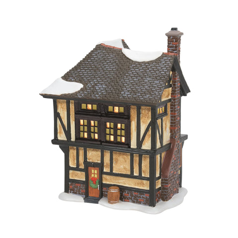 Dickens' Village - Ye Olde Goat Pub