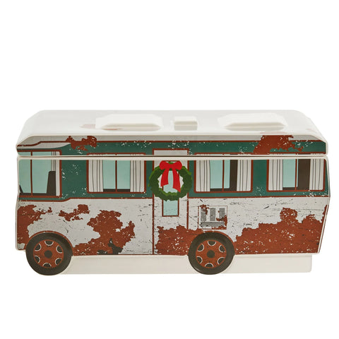 Christmas Vacation -  Cousin Eddie's RV Cookie Jar