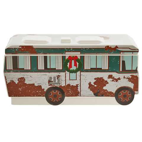 Christmas Vacation -  Cousin Eddie's RV Cookie Jar