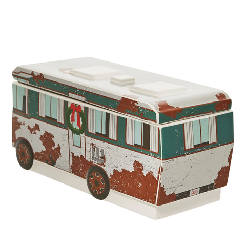 Christmas Vacation -  Cousin Eddie's RV Cookie Jar