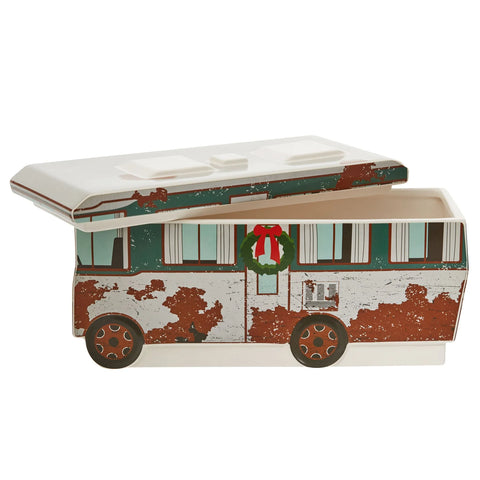 Christmas Vacation -  Cousin Eddie's RV Cookie Jar