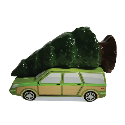 Christmas Vacation - Car & Tree (Salt and Pepper Shaker)