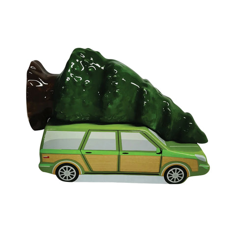 Christmas Vacation - Car & Tree (Salt and Pepper Shaker)