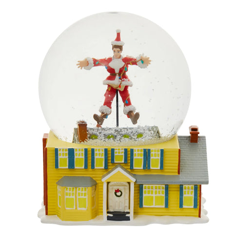 Christmas Vacation - The Griswold House Water Globe