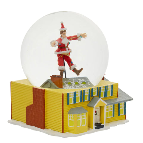 Christmas Vacation - The Griswold House Water Globe