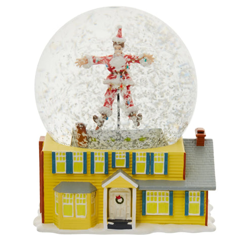 Christmas Vacation - The Griswold House Water Globe