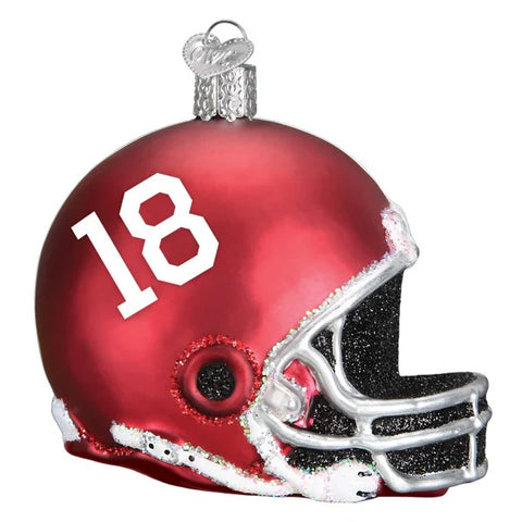 Alabama Helmet Ornament