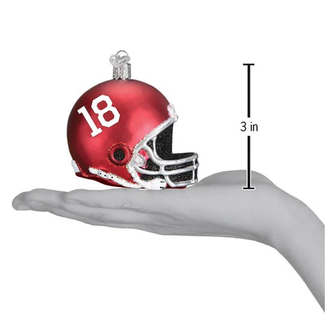 Alabama Helmet Ornament