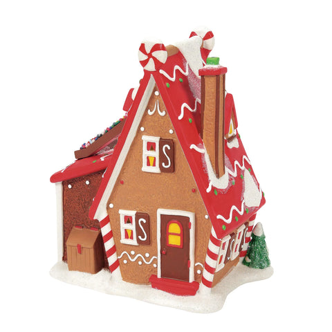 North Pole Series Village - Sprinkle Mill