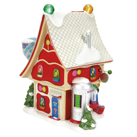 North Pole Series Village - Dum-Dums Flavor Makers