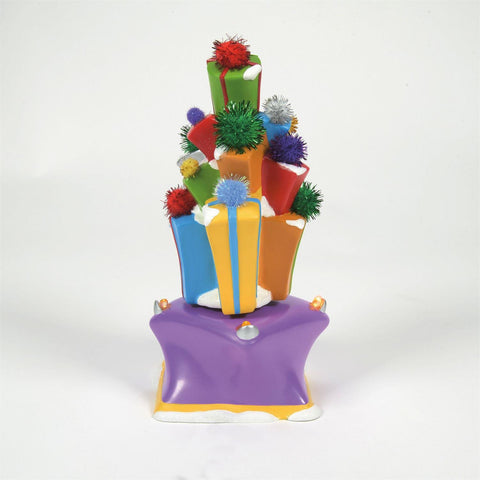 Grinch Village - Properly Packaged, My Dear Figurine