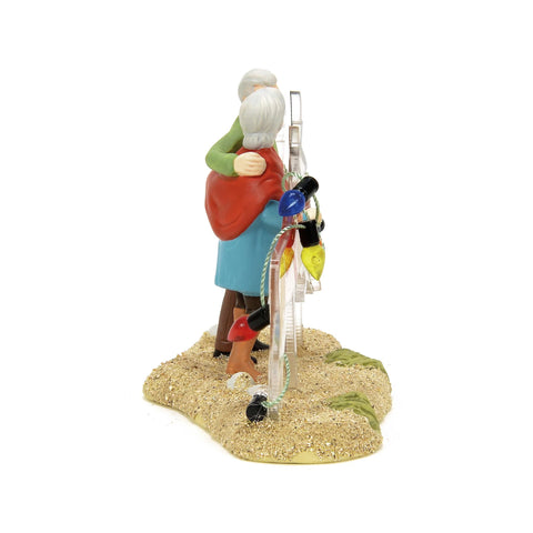 Christmas Canyon - The Deer & The Antelope Play Figurine, 2.7"