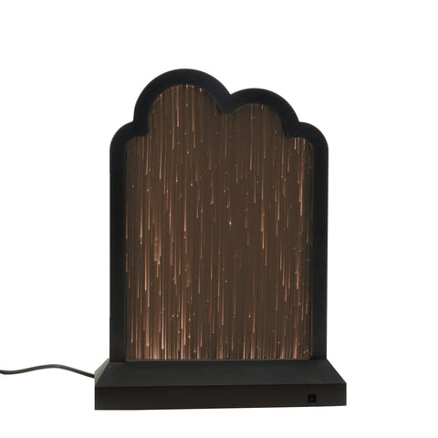 Village Accessories - Haunted Spirits Backdrop, 10"