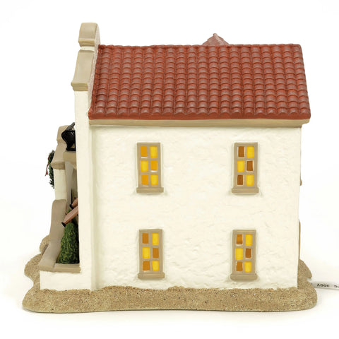 Christmas Canyon - Home On The Range Figurine, 6"