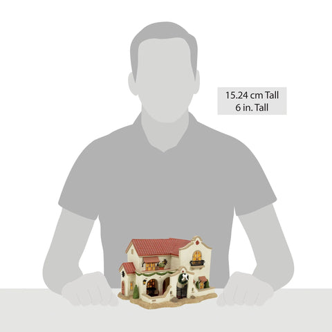 Christmas Canyon - Home On The Range Figurine, 6"
