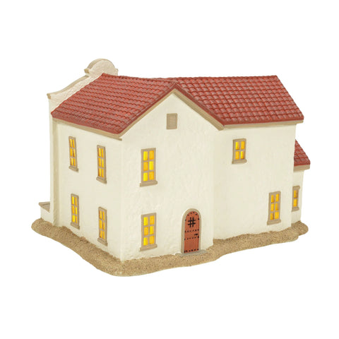Christmas Canyon - Home On The Range Figurine, 6"