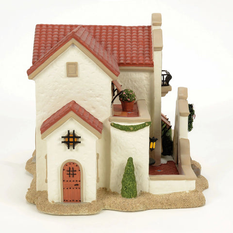 Christmas Canyon - Home On The Range Figurine, 6"