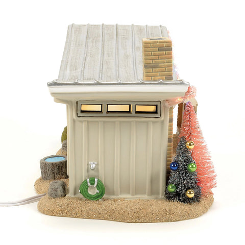 Christmas Canyon - Butterfly In The Desert Figurine, 4.65"