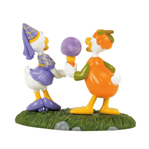 Disney Village - Sweets For A Sweetie, M'Lady Figurine, 3.1"
