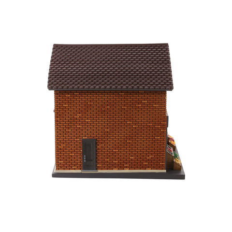 Hot Properties Village - Rose Apothecary Figurine, 6.1"