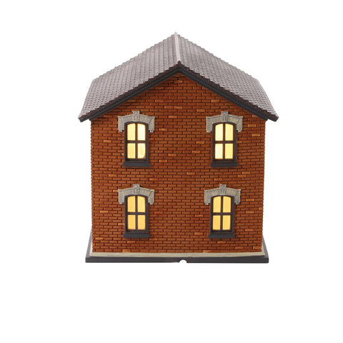 Hot Properties Village - Rose Apothecary Figurine, 6.1"