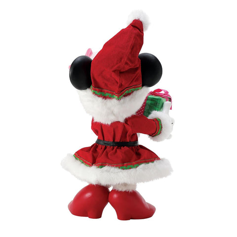 Minnie's Big Gift Figurine