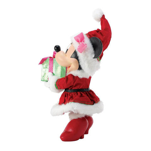 Minnie's Big Gift Figurine