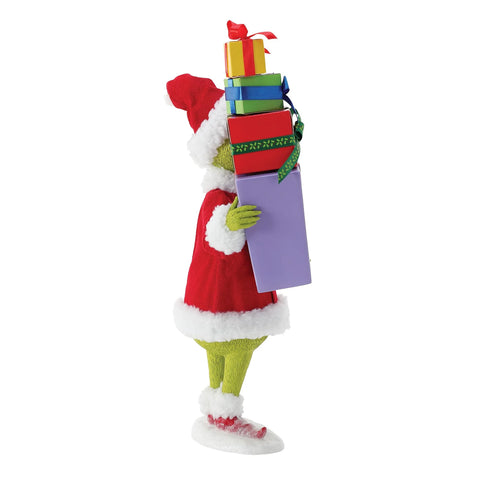 "One of a Kind" Grinch Figurine, 14"