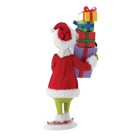 "One of a Kind" Grinch Figurine, 14"