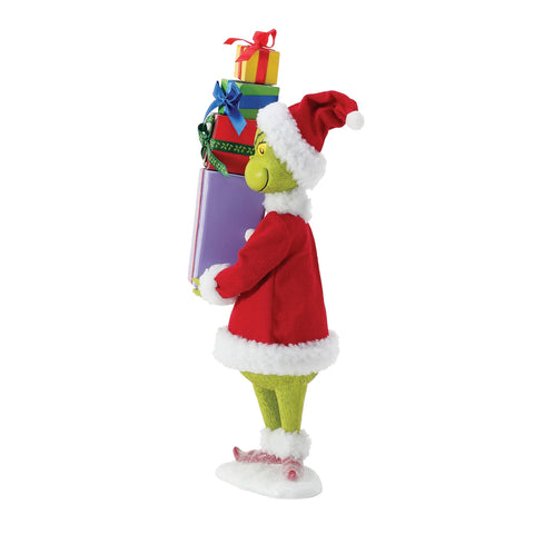 "One of a Kind" Grinch Figurine, 14"
