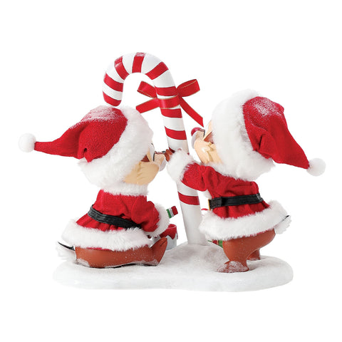 Possible Dreams Two Sweet Chip 'n' Dale Figurine, 7.25"