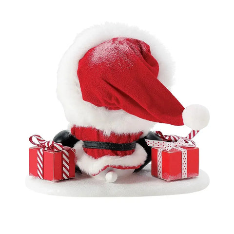 Snoopy's Bowl of Treats Figurine, 6"