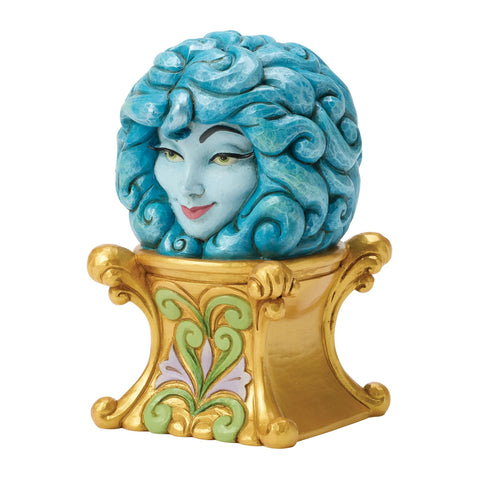 Jim Shore Disney Traditions Madame Leota Figurine, 5"