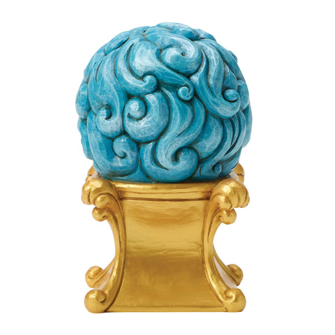 Jim Shore Disney Traditions Madame Leota Figurine, 5"