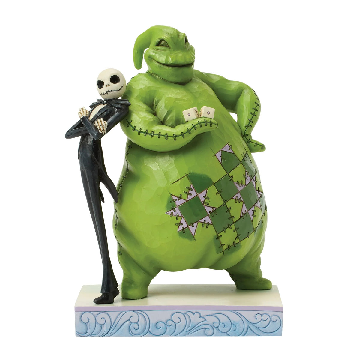 Grinch with Max and Cindy Figurine - Department 56 – Christmas In