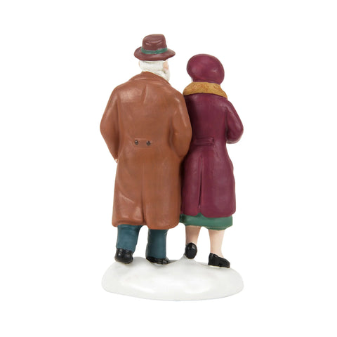 Christmas in the City Village - Not As Good As Yours Figurine, 2.5"