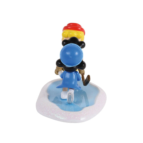 Peanuts Village - I Have A Pretty Face Figurine, 2.9"
