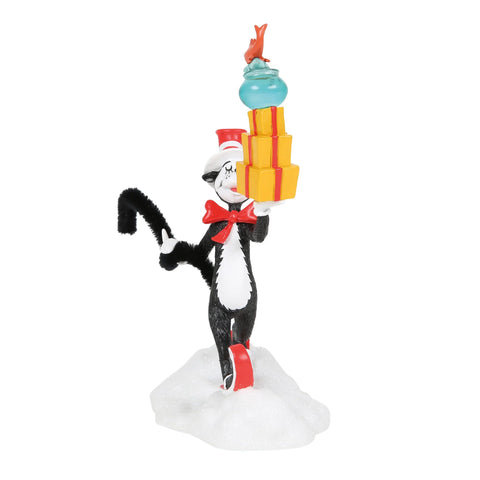 Grinch Village - Lookin' Dapper! Figurine, 5.66"