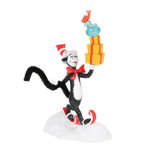 Grinch Village - Lookin' Dapper! Figurine, 5.66"