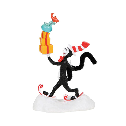 Grinch Village - Lookin' Dapper! Figurine, 5.66"