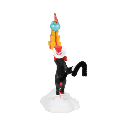 Grinch Village - Lookin' Dapper! Figurine, 5.66"