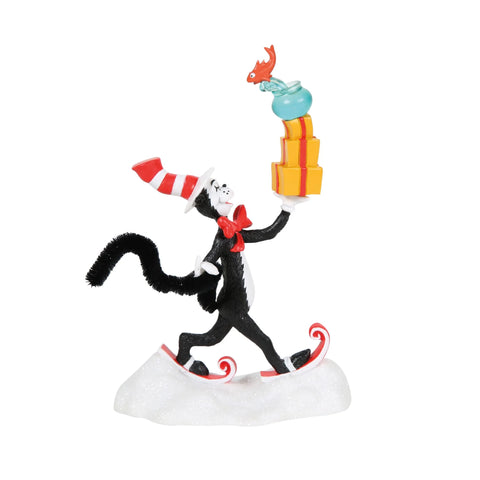 Grinch Village - Lookin' Dapper! Figurine, 5.66"